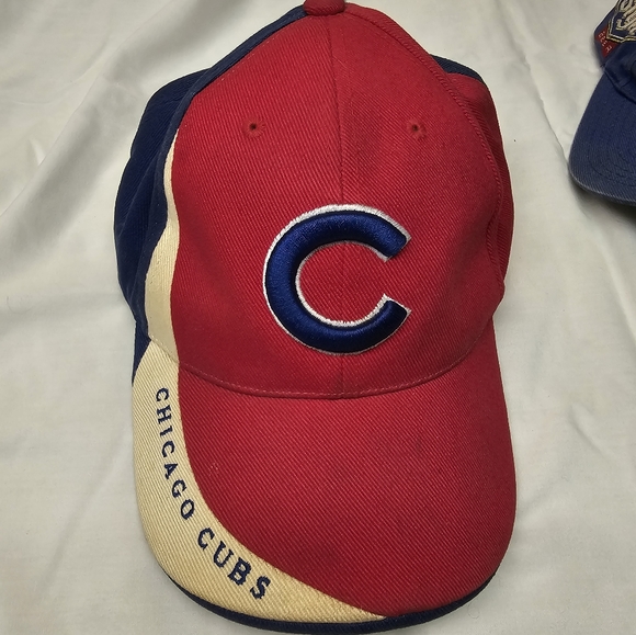 Chicago Team Ball Caps - Picture 3 of 5